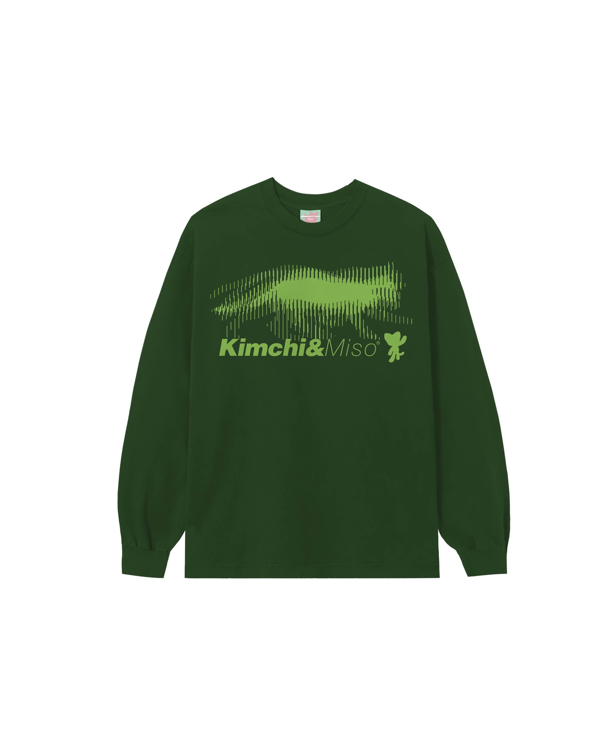 SONIC WAVE UNISEX LONG SLEEVE