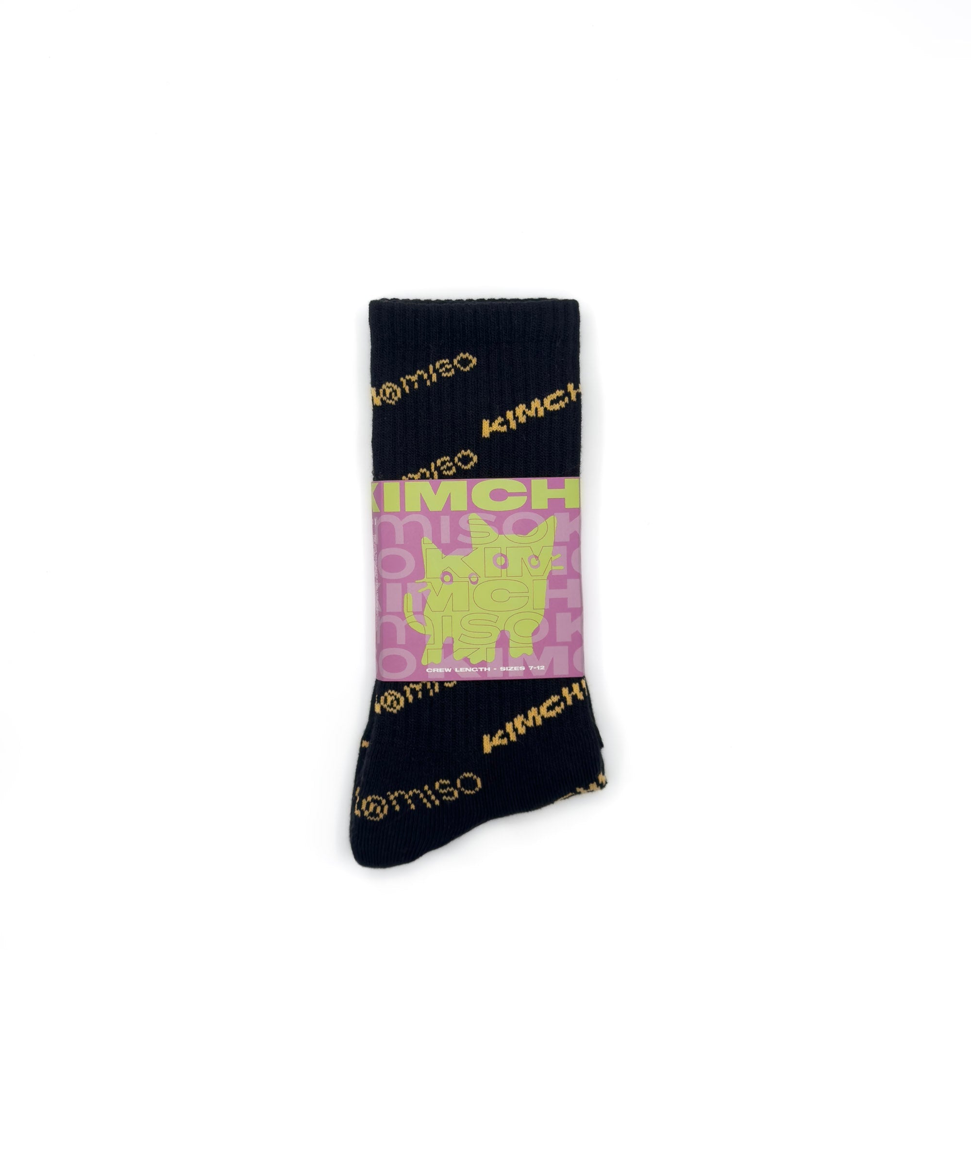 PAW LOGO SOCKS