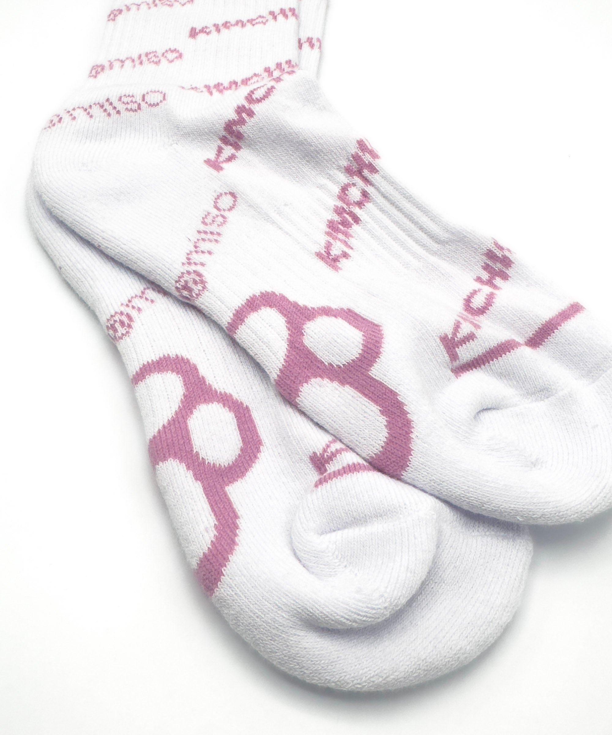 PAW LOGO SOCKS