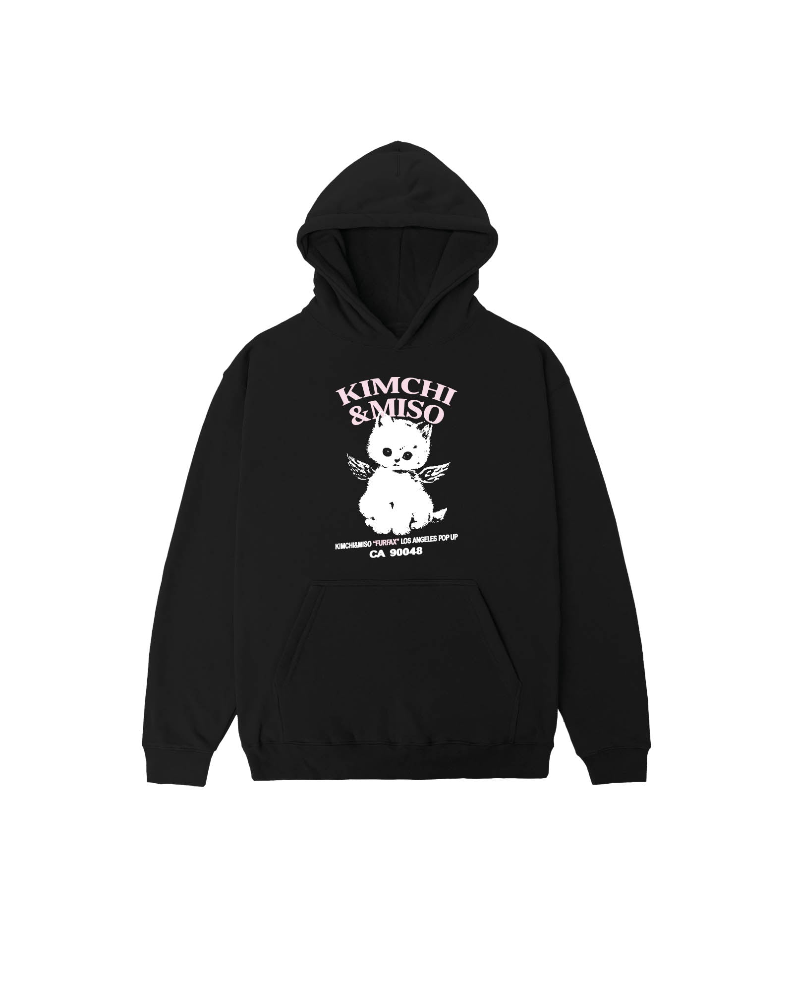 FURFAX UNISEX HOODIE