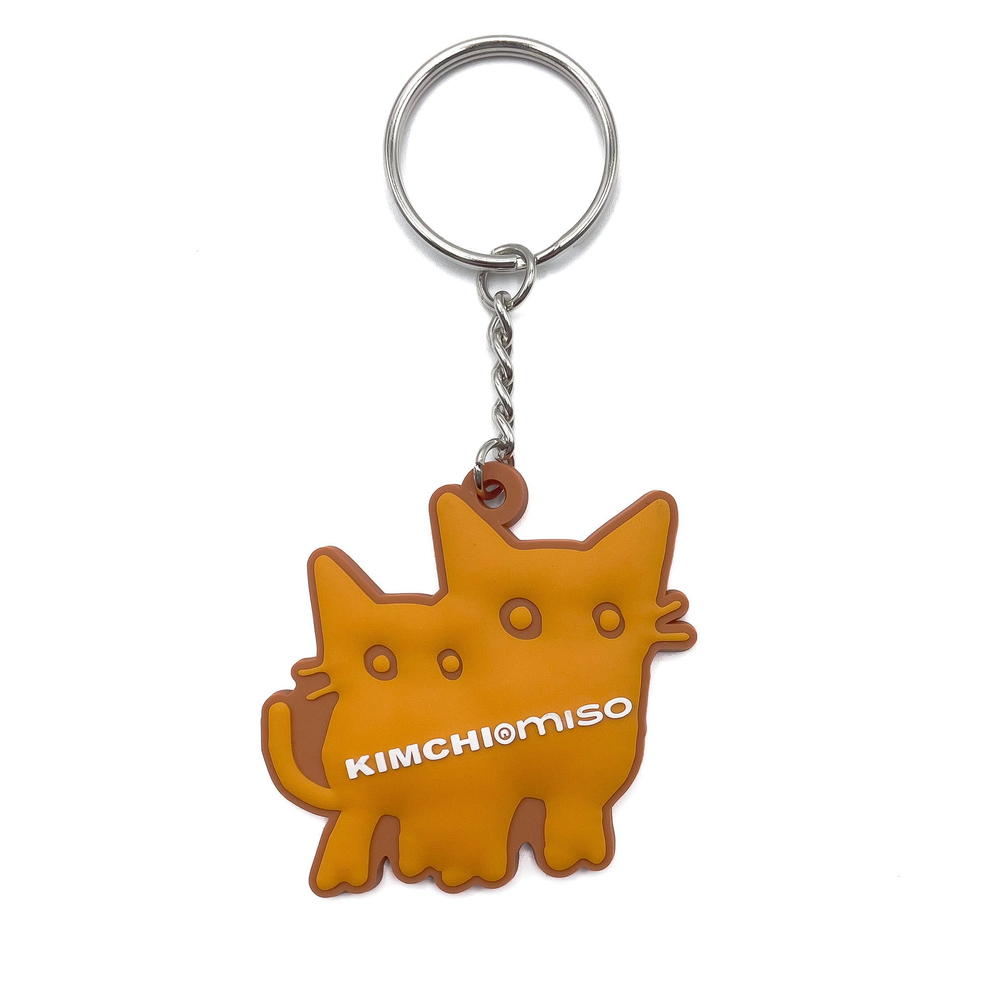 TWINS KEYCHAIN – KIMCHI and MISO